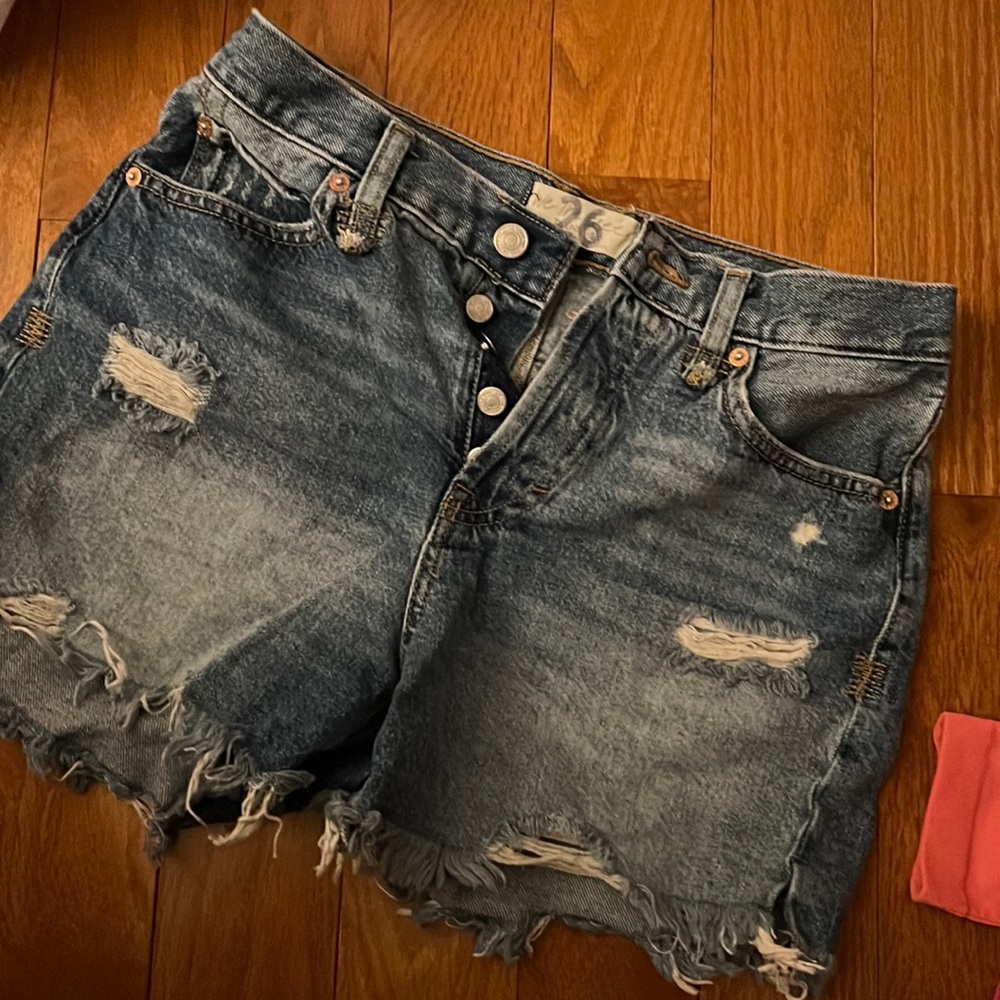 Free People Shorts!